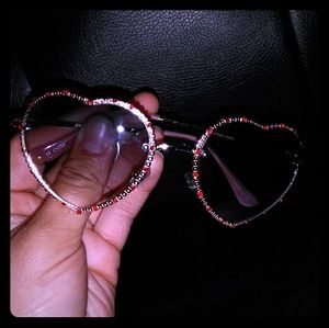 Heart Sunglasses